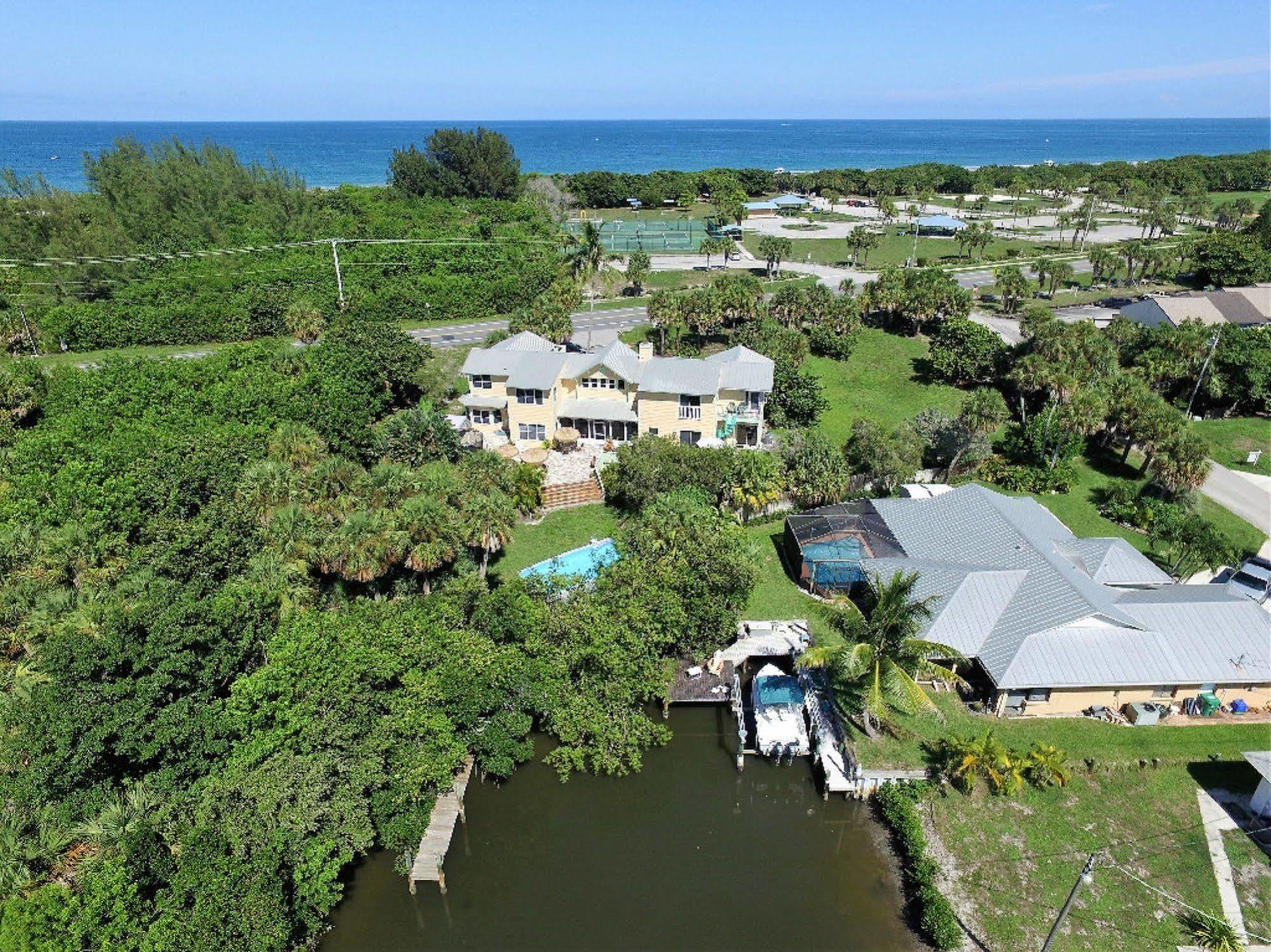 Mellon Patch Inn Port St. Lucie Екстер'єр фото